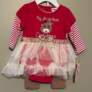 Little lass baby set - L58